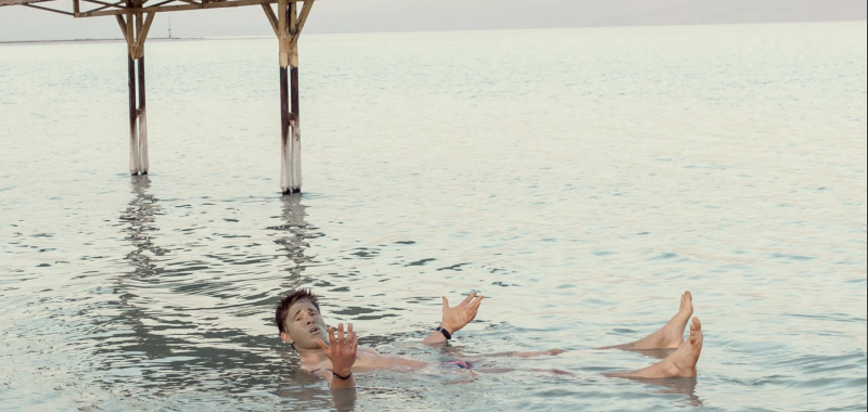 ben greenfield vacation